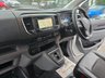 USED 2021 71 PEUGEOT E-EXPERT e 1200 75kWh Professional MWB electric panel van, Automatic, 42,000 miles, Euro 6, Sat Nav, Air Con, Parking sensors. Final price plus VAT @ 20%! This 2021 Peugeot e-Expert boasts a full service history, with its last service completed on 18th December 2024 at 31,033 miles, and has had only one owner from new. This electric panel van, the e 1200 Professional Standard MWB 6dr, offers a 75 kWh battery with a maximum range of 211 miles when new. It comes equipped with a 7in Capacitive Colour Touchscreen supporting Android Auto and Apple CarPlay, Bluetooth connectivity, and a Visibility Pack including automatic headlights. For comfort and con