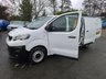USED 2021 71 PEUGEOT E-EXPERT e 1200 75kWh Professional MWB electric panel van, Automatic, 42,000 miles, Euro 6, Sat Nav, Air Con, Parking sensors. Final price plus VAT @ 20%! This 2021 Peugeot e-Expert boasts a full service history, with its last service completed on 18th December 2024 at 31,033 miles, and has had only one owner from new. This electric panel van, the e 1200 Professional Standard MWB 6dr, offers a 75 kWh battery with a maximum range of 211 miles when new. It comes equipped with a 7in Capacitive Colour Touchscreen supporting Android Auto and Apple CarPlay, Bluetooth connectivity, and a Visibility Pack including automatic headlights. For comfort and con
