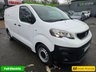 USED 2021 71 PEUGEOT E-EXPERT e 1200 75kWh Professional MWB electric panel van, Automatic, 42,000 miles, Euro 6, Sat Nav, Air Con, Parking sensors. Final price plus VAT @ 20%! This 2021 Peugeot e-Expert boasts a full service history, with its last service completed on 18th December 2024 at 31,033 miles, and has had only one owner from new. This electric panel van, the e 1200 Professional Standard MWB 6dr, offers a 75 kWh battery with a maximum range of 211 miles when new. It comes equipped with a 7in Capacitive Colour Touchscreen supporting Android Auto and Apple CarPlay, Bluetooth connectivity, and a Visibility Pack including automatic headlights. For comfort and con