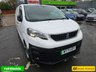 USED 2021 71 PEUGEOT E-EXPERT e 1200 75kWh Professional MWB electric panel van, Automatic, 42,000 miles, Euro 6, Sat Nav, Air Con, Parking sensors. Final price plus VAT @ 20%! This 2021 Peugeot e-Expert boasts a full service history, with its last service completed on 18th December 2024 at 31,033 miles, and has had only one owner from new. This electric panel van, the e 1200 Professional Standard MWB 6dr, offers a 75 kWh battery with a maximum range of 211 miles when new. It comes equipped with a 7in Capacitive Colour Touchscreen supporting Android Auto and Apple CarPlay, Bluetooth connectivity, and a Visibility Pack including automatic headlights. For comfort and con