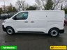 USED 2021 71 PEUGEOT E-EXPERT e 1200 75kWh Professional MWB electric panel van, Automatic, 42,000 miles, Euro 6, Sat Nav, Air Con, Parking sensors. Final price plus VAT @ 20%! This 2021 Peugeot e-Expert boasts a full service history, with its last service completed on 18th December 2024 at 31,033 miles, and has had only one owner from new. This electric panel van, the e 1200 Professional Standard MWB 6dr, offers a 75 kWh battery with a maximum range of 211 miles when new. It comes equipped with a 7in Capacitive Colour Touchscreen supporting Android Auto and Apple CarPlay, Bluetooth connectivity, and a Visibility Pack including automatic headlights. For comfort and con