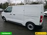 USED 2021 71 PEUGEOT E-EXPERT e 1200 75kWh Professional MWB electric panel van, Automatic, 42,000 miles, Euro 6, Sat Nav, Air Con, Parking sensors. Final price plus VAT @ 20%! This 2021 Peugeot e-Expert boasts a full service history, with its last service completed on 18th December 2024 at 31,033 miles, and has had only one owner from new. This electric panel van, the e 1200 Professional Standard MWB 6dr, offers a 75 kWh battery with a maximum range of 211 miles when new. It comes equipped with a 7in Capacitive Colour Touchscreen supporting Android Auto and Apple CarPlay, Bluetooth connectivity, and a Visibility Pack including automatic headlights. For comfort and con