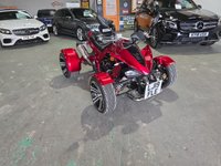 USED 2019 19 SPY RACING F3 Quad Bike 250cc MOT to 11/26 - Like New