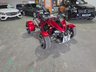 USED 2019 19 SPY RACING F3 Quad Bike 250cc MOT to 11/26 - Like New