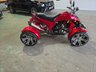 USED 2019 19 SPY RACING F3 Quad Bike 250cc MOT to 11/26 - Like New