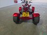 USED 2019 19 SPY RACING F3 Quad Bike 250cc MOT to 11/26 - Like New