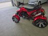 USED 2019 19 SPY RACING F3 Quad Bike 250cc MOT to 11/26 - Like New