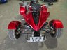 USED 2019 19 SPY RACING F3 Quad Bike 250cc MOT to 11/26 - Like New