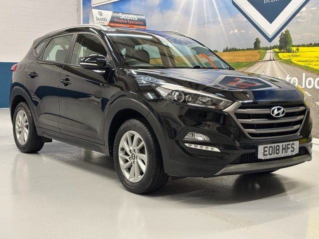 2018 Hyundai Tucson