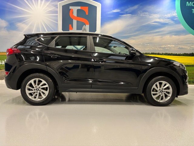 2018 Hyundai Tucson 1.6L SE Nav 5dr - Photo 4