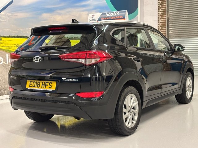 2018 Hyundai Tucson 1.6L SE Nav 5dr - Photo 5