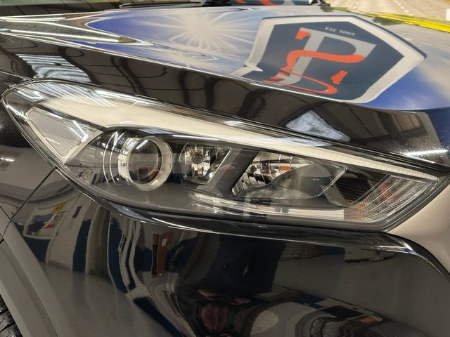 2018 Hyundai Tucson 1.6L SE Nav 5dr - Photo 9