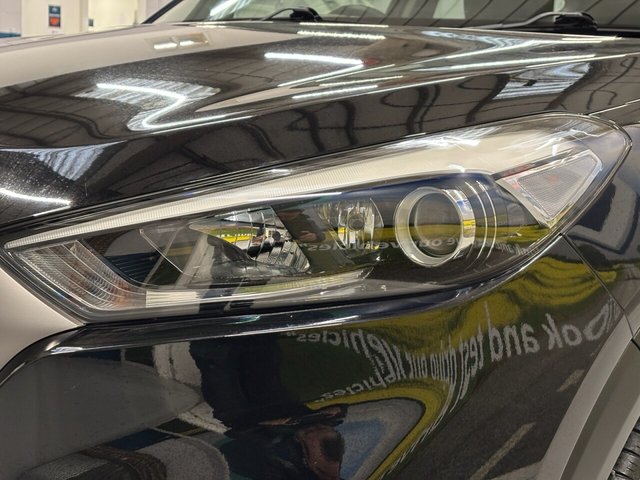 2018 Hyundai Tucson 1.6L SE Nav 5dr - Photo 10