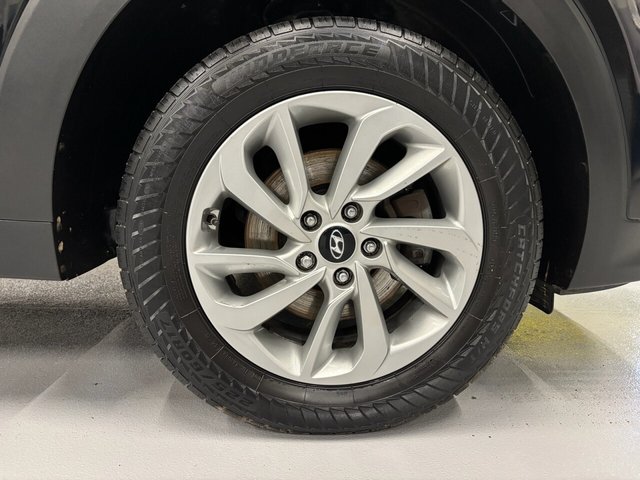 2018 Hyundai Tucson 1.6L SE Nav 5dr - Photo 11