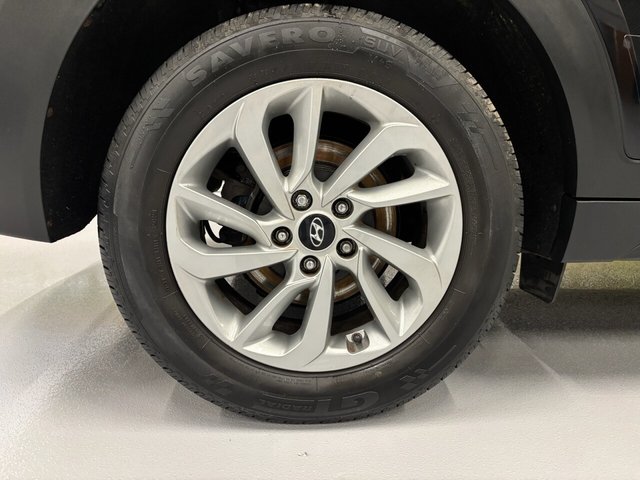 2018 Hyundai Tucson 1.6L SE Nav 5dr - Photo 12