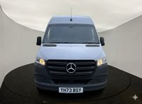 USED 2023 73 MERCEDES-BENZ SPRINTER 2.0 315 CDI Premium Panel Van 5dr Diesel FWD L2 H1 Euro 6 (s/s) (150 ps) VAT | 1 OWNER | SLAM LOCKS