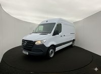 USED 2023 73 MERCEDES-BENZ SPRINTER 2.0 315 CDI Premium Panel Van 5dr Diesel FWD L2 H1 Euro 6 (s/s) (150 ps) VAT | 1 OWNER | SLAM LOCKS