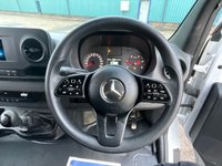 USED 2023 73 MERCEDES-BENZ SPRINTER 2.0 315 CDI Premium Panel Van 5dr Diesel FWD L2 H1 Euro 6 (s/s) (150 ps) VAT | 1 OWNER | SLAM LOCKS
