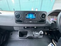 USED 2023 73 MERCEDES-BENZ SPRINTER 2.0 315 CDI Premium Panel Van 5dr Diesel FWD L2 H1 Euro 6 (s/s) (150 ps) VAT | 1 OWNER | SLAM LOCKS