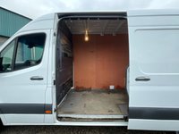 USED 2023 73 MERCEDES-BENZ SPRINTER 2.0 315 CDI Premium Panel Van 5dr Diesel FWD L2 H1 Euro 6 (s/s) (150 ps) VAT | 1 OWNER | SLAM LOCKS