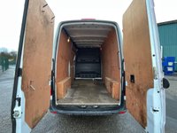 USED 2023 73 MERCEDES-BENZ SPRINTER 2.0 315 CDI Premium Panel Van 5dr Diesel FWD L2 H1 Euro 6 (s/s) (150 ps) VAT | 1 OWNER | SLAM LOCKS