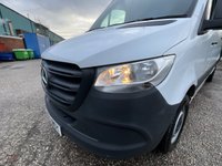 USED 2023 73 MERCEDES-BENZ SPRINTER 2.0 315 CDI Premium Panel Van 5dr Diesel FWD L2 H1 Euro 6 (s/s) (150 ps) VAT | 1 OWNER | SLAM LOCKS