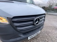 USED 2023 73 MERCEDES-BENZ SPRINTER 2.0 315 CDI Premium Panel Van 5dr Diesel FWD L2 H1 Euro 6 (s/s) (150 ps) VAT | 1 OWNER | SLAM LOCKS