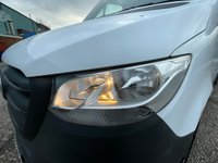 USED 2023 73 MERCEDES-BENZ SPRINTER 2.0 315 CDI Premium Panel Van 5dr Diesel FWD L2 H1 Euro 6 (s/s) (150 ps) VAT | 1 OWNER | SLAM LOCKS