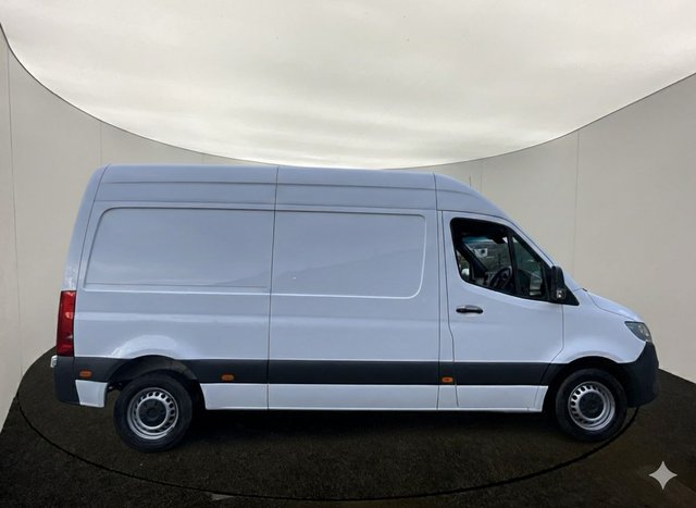 2023 Mercedes-Benz Sprinter 2L Premium 5dr - Photo 11