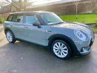 USED 2017 17 MINI CLUBMAN 1.5 Cooper Estate 6dr Petrol Auto Euro 6 (s/s) (136 ps) ULEZ Complaint Automatic Mini Clubman, Full Mini Service History And Over &pound;8500 Of Optional Equitment !