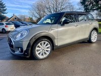 USED 2017 17 MINI CLUBMAN 1.5 Cooper Estate 6dr Petrol Auto Euro 6 (s/s) (136 ps) ULEZ Complaint Automatic Mini Clubman, Full Mini Service History And Over &pound;8500 Of Optional Equitment !