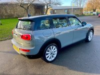 USED 2017 17 MINI CLUBMAN 1.5 Cooper Estate 6dr Petrol Auto Euro 6 (s/s) (136 ps) ULEZ Complaint Automatic Mini Clubman, Full Mini Service History And Over &pound;8500 Of Optional Equitment !