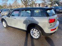 USED 2017 17 MINI CLUBMAN 1.5 Cooper Estate 6dr Petrol Auto Euro 6 (s/s) (136 ps) ULEZ Complaint Automatic Mini Clubman, Full Mini Service History And Over &pound;8500 Of Optional Equitment !