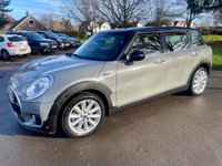 USED 2017 17 MINI CLUBMAN 1.5 Cooper Estate 6dr Petrol Auto Euro 6 (s/s) (136 ps) ULEZ Complaint Automatic Mini Clubman, Full Mini Service History And Over &pound;8500 Of Optional Equitment !