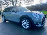 USED 2017 17 MINI CLUBMAN 1.5 Cooper Estate 6dr Petrol Auto Euro 6 (s/s) (136 ps) ULEZ Complaint Automatic Mini Clubman, Full Mini Service History And Over &pound;8500 Of Optional Equitment !