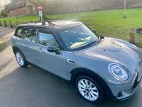 USED 2017 17 MINI CLUBMAN 1.5 Cooper Estate 6dr Petrol Auto Euro 6 (s/s) (136 ps) ULEZ Complaint Automatic Mini Clubman, Full Mini Service History And Over &pound;8500 Of Optional Equitment !