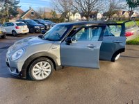 USED 2017 17 MINI CLUBMAN 1.5 Cooper Estate 6dr Petrol Auto Euro 6 (s/s) (136 ps) ULEZ Complaint Automatic Mini Clubman, Full Mini Service History And Over &pound;8500 Of Optional Equitment !