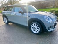 USED 2017 17 MINI CLUBMAN 1.5 Cooper Estate 6dr Petrol Auto Euro 6 (s/s) (136 ps) ULEZ Complaint Automatic Mini Clubman, Full Mini Service History And Over &pound;8500 Of Optional Equitment !