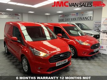 View our Ford Transit Connect
