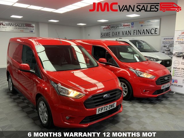 View our FORD TRANSIT CONNECT