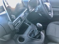 USED 2020 20 CITROEN BERLINGO 1.5 BlueHDi 650 Enterprise M Panel Van 5dr Diesel Manual SWB Euro 6 (s/s) (75 ps)1 OWNER//FULL SERVICE HISTORY//CAMBELT/WATER PUMP RENEWED BY US//ELECTRIC FOLDING MIRRORS//AIRCON//BLUETOOTH//ULEZ COMPLIANT//DAB//REAR PARKING SENSORS//NEW MOT//well looked after van SWB Euro 6 (s/s) (75 ps)1 OWNER//FULL SERVICE HISTORY//CAMBELT/WATER PUMP RENEWED BY US//ELECTRIC FOLDING MIRRORS//AIRCON//BLUETOOTH//ULEZ COMPLIANT//DAB//REAR PARKING SENSORS//NEW MOT//well looked after van
