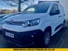 USED 2020 20 CITROEN BERLINGO 1.5 BlueHDi 650 Enterprise M Panel Van 5dr Diesel Manual SWB Euro 6 (s/s) (75 ps)1 OWNER//FULL SERVICE HISTORY//CAMBELT/WATER PUMP RENEWED BY US//ELECTRIC FOLDING MIRRORS//AIRCON//BLUETOOTH//ULEZ COMPLIANT//DAB//REAR PARKING SENSORS//NEW MOT//well looked after van SWB Euro 6 (s/s) (75 ps)1 OWNER//FULL SERVICE HISTORY//CAMBELT/WATER PUMP RENEWED BY US//ELECTRIC FOLDING MIRRORS//AIRCON//BLUETOOTH//ULEZ COMPLIANT//DAB//REAR PARKING SENSORS//NEW MOT//well looked after van