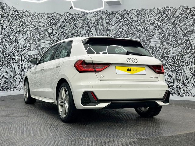 2019 Audi A1 1L S Line 5dr - Photo 9
