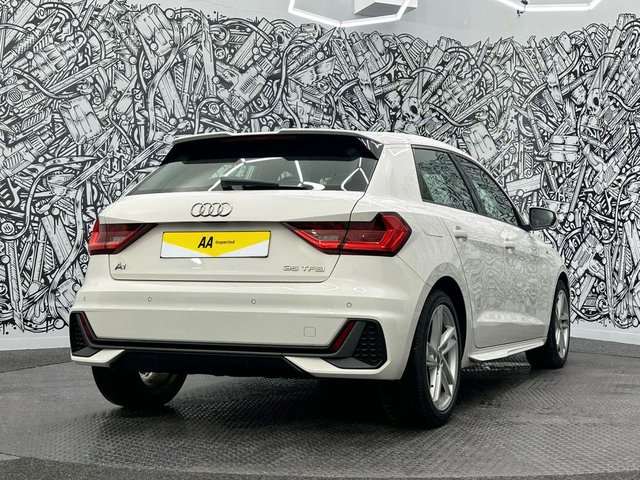 2019 Audi A1 1L S Line 5dr - Photo 11