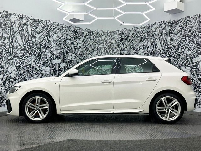 2019 Audi A1 1L S Line 5dr - Photo 12