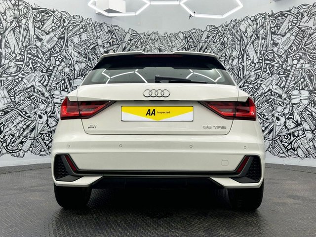 2019 Audi A1 1L S Line 5dr - Photo 10