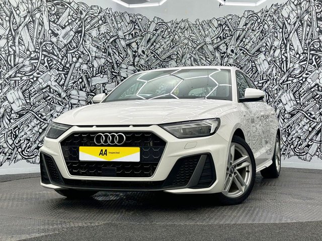 2019 Audi A1 1L S Line 5dr - Photo 6
