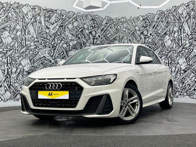 2019 Audi A1 1L S Line 5dr - Photo 8