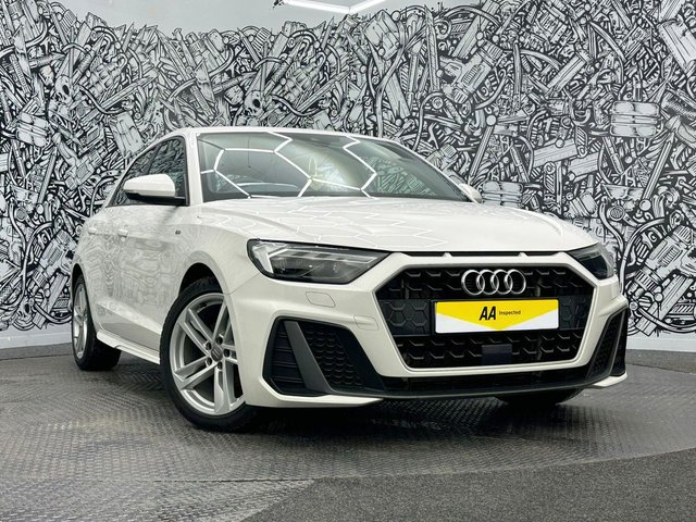 2019 Audi A1 1L S Line 5dr - Photo 4