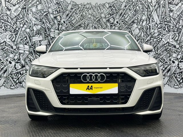 2019 Audi A1 1L S Line 5dr - Photo 5